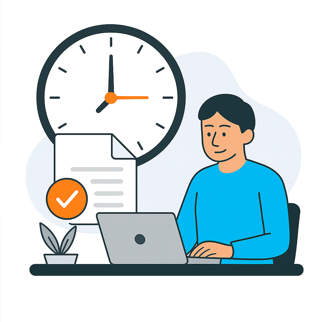 Fast Turnaround